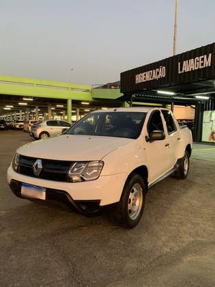 RENAULT DUSTER OROCH 1.6 16V SCE FLEX EXPRESS MANUAL
